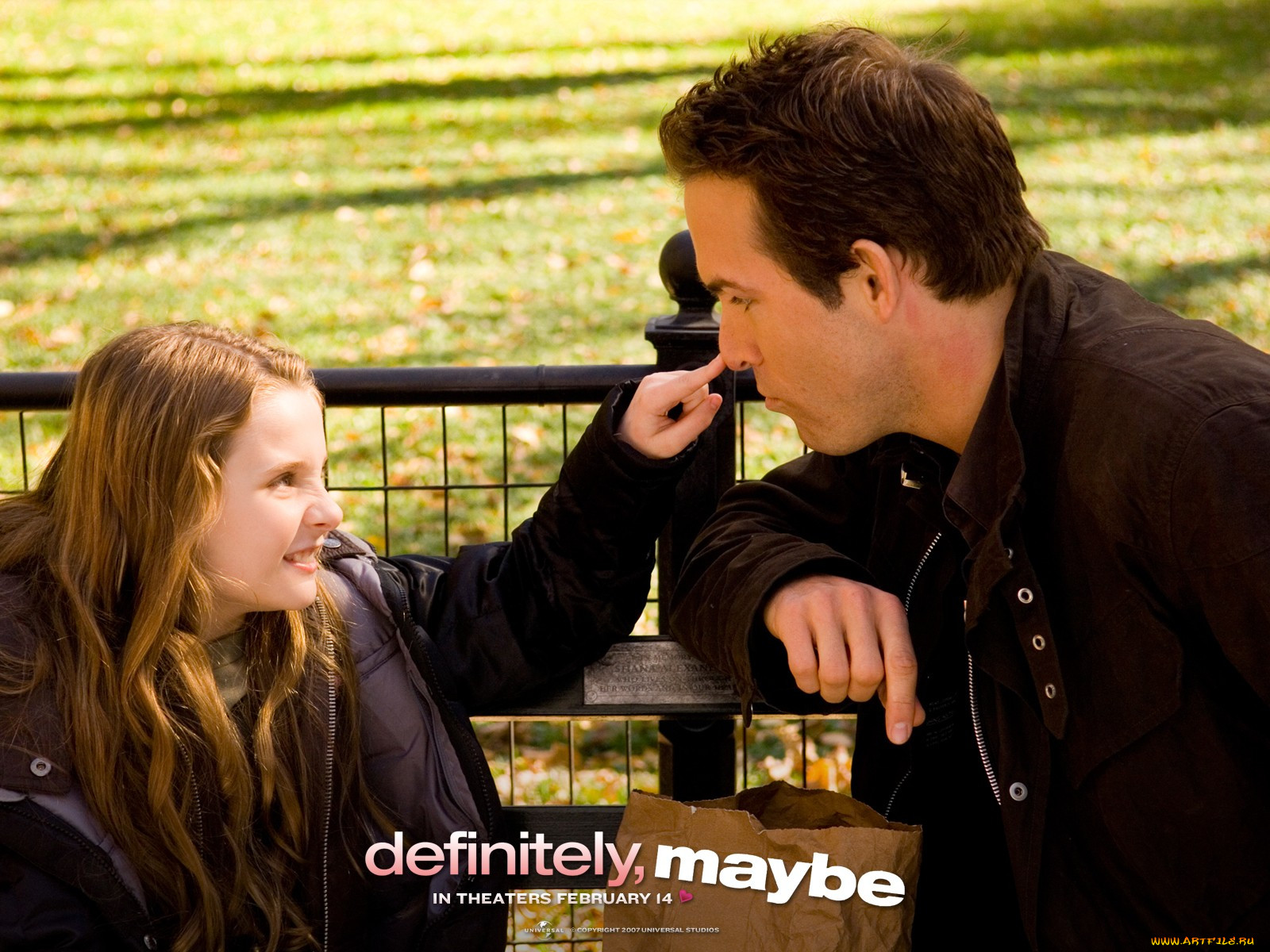 definitely, maybe, , 